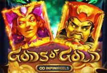 Gold of the Gods slot